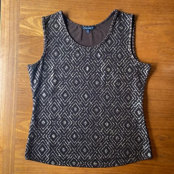 Chances R Tank - Picture 1 of 8